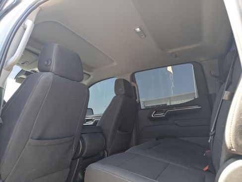 Used 2024 Chevrolet Silverado 1500 LT w/ Texas Edition Plus RWD image 13
