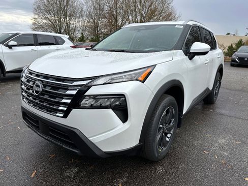 New 2026 Nissan Rogue SV w/ SV Premium Package image 1