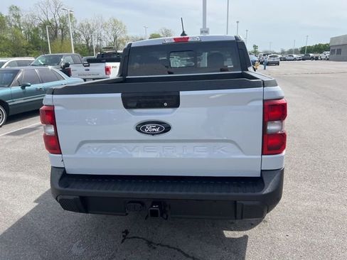 Used 2026 Ford Maverick Lariat w/ 4K Tow Package AWD/4WD image 11