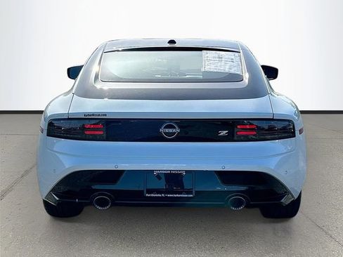 New 2026 Nissan Z Performance w/ Floor Mat Package RWD image 18