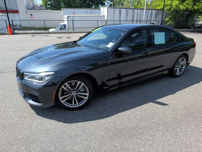 Used 2018 BMW 750i xDrive