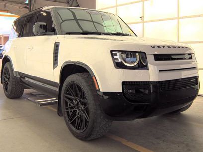 Used 2023 Land Rover Defender 110 X-Dynamic SE