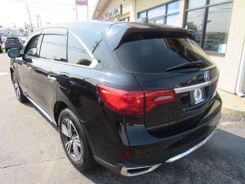 Used 2017 Acura MDX SH-AWD image 9
