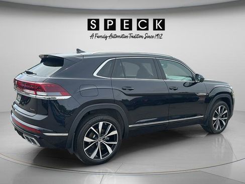 Used 2024 Volkswagen Atlas Cross Sport SEL Premium R-Line AWD/4WD image 5
