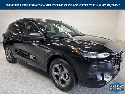 Used 2023 Ford Escape ST-Line w/ Tech Pack #1