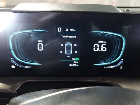 Used 2024 Kia Telluride S w/ S Sunroof Package FWD image 20