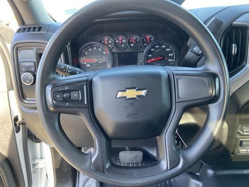 Used 2021 Chevrolet Silverado 1500 W/T w/ WT Value Package image 32