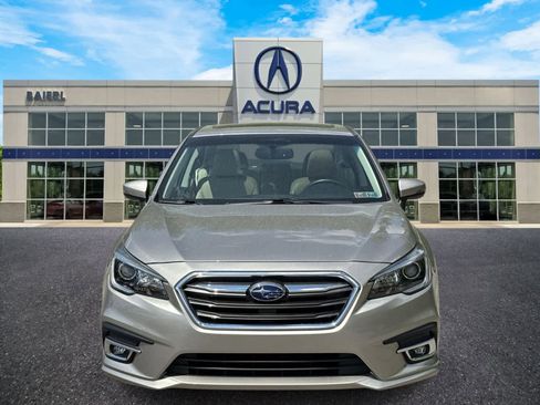 Used 2018 Subaru Legacy 2.5i Limited w/ Popular Package #2A AWD/4WD image 8