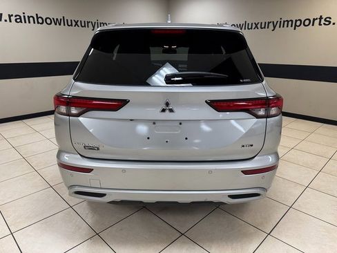 Used 2022 Mitsubishi Outlander SEL image 5