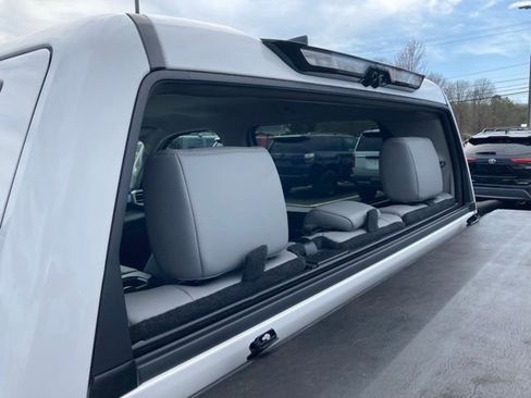 Used 2024 Toyota Tundra SR5 w/ TRD Sport Premium Package image 4