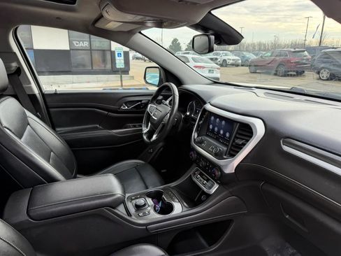 Used 2022 GMC Acadia SLT w/ Preferred Package AWD/4WD image 25