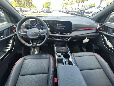 New 2026 Chevrolet Equinox RS w/ Safety and Technology Package FWD image 21