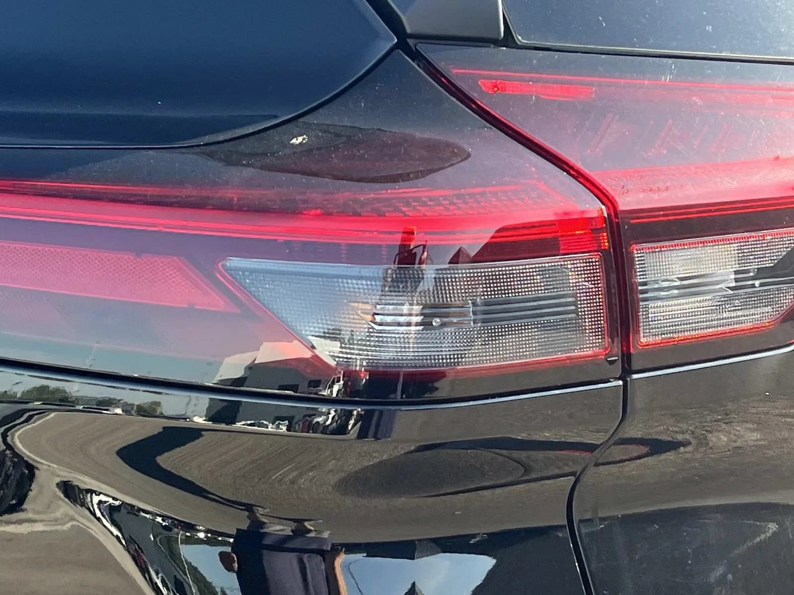 New 2026 Nissan Rogue S FWD image 9