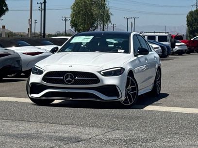 New 2026 Mercedes-Benz C 300 Sedan