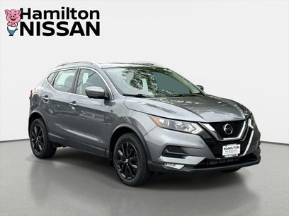 Used 2022 Nissan Rogue Sport SV w/ Technology Package