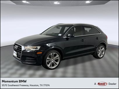 Used 2016 Audi Q3 2.0T Premium Plus w/ Technology Package