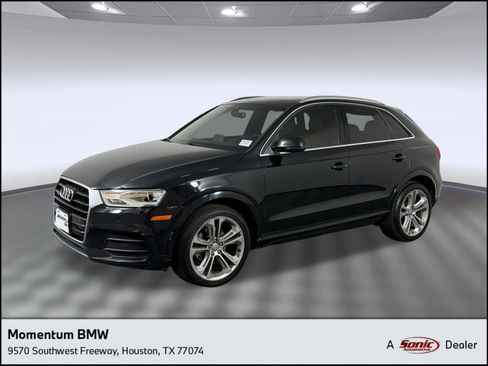 Used 2016 Audi Q3 2.0T Premium Plus w/ Technology Package image 1