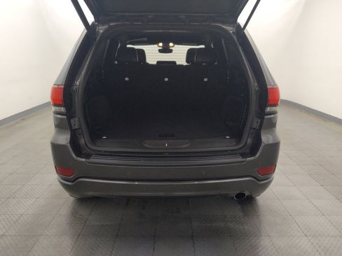 Used 2020 Jeep Grand Cherokee Altitude RWD image 29