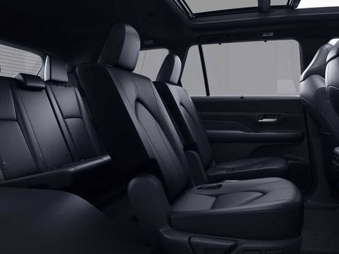 New 2026 Toyota Grand Highlander AWD Hybrid image 21