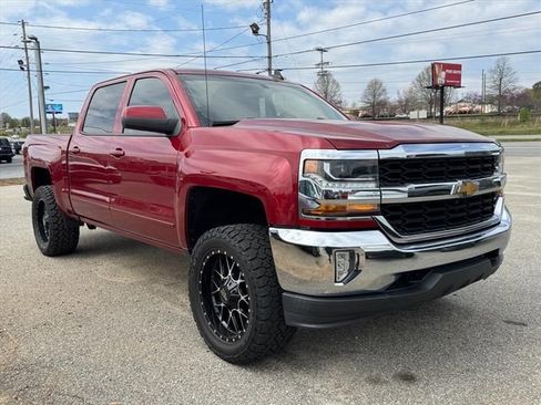 Used 2018 Chevrolet Silverado 1500 LT w/ All Star Edition image 1