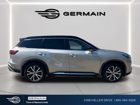 Used 2023 INFINITI QX60 Autograph w/ Cargo Package AWD/4WD image 8