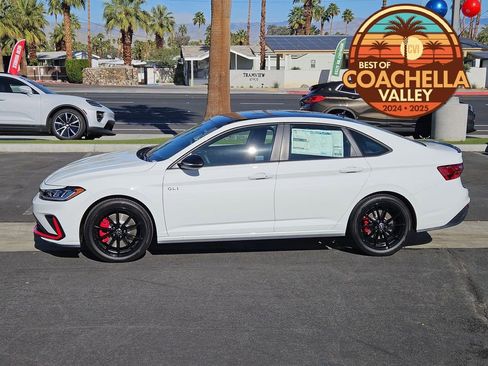 New 2026 Volkswagen Jetta GLI Autobahn FWD image 2