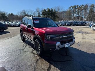 Used 2025 Ford Bronco Sport Badlands 360° Tour
