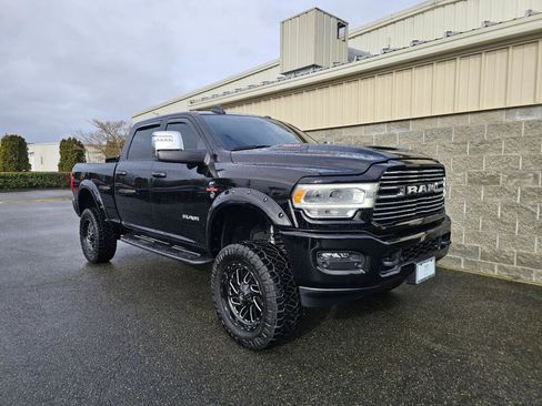 Used 2023 RAM 2500 Laramie image 10