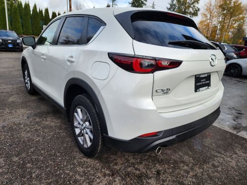 Certified 2023 MAZDA CX-5 AWD 2.5 S w/ Select Package image 6