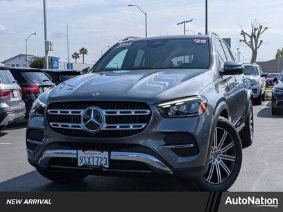 Certified 2025 Mercedes-Benz GLE 450e 4MATIC