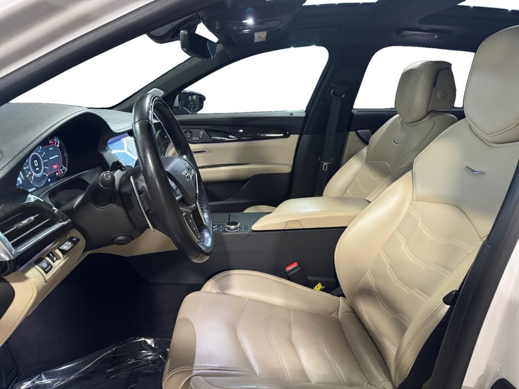 Used 2020 Cadillac CT6 Premium Luxury AWD/4WD image 15
