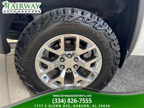 Used 2018 GMC Sierra 1500 SLT w/ SLT Premium Package AWD/4WD image 33