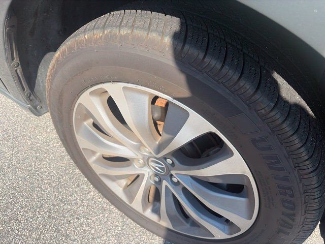 Used 2016 Acura MDX w/ Technology Package FWD image 4