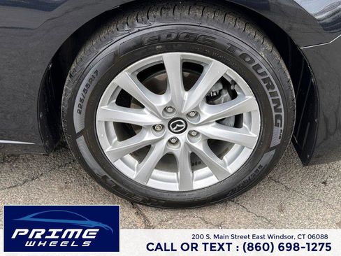 Used 2015 MAZDA MAZDA6 Sport image 25