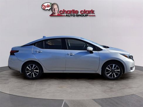 New 2025 Nissan Versa SV w/ Trunk Package image 7