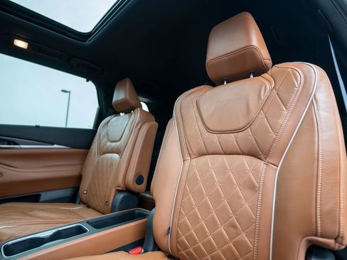 Used 2025 INFINITI QX60 Autograph w/ Cargo Package image 41