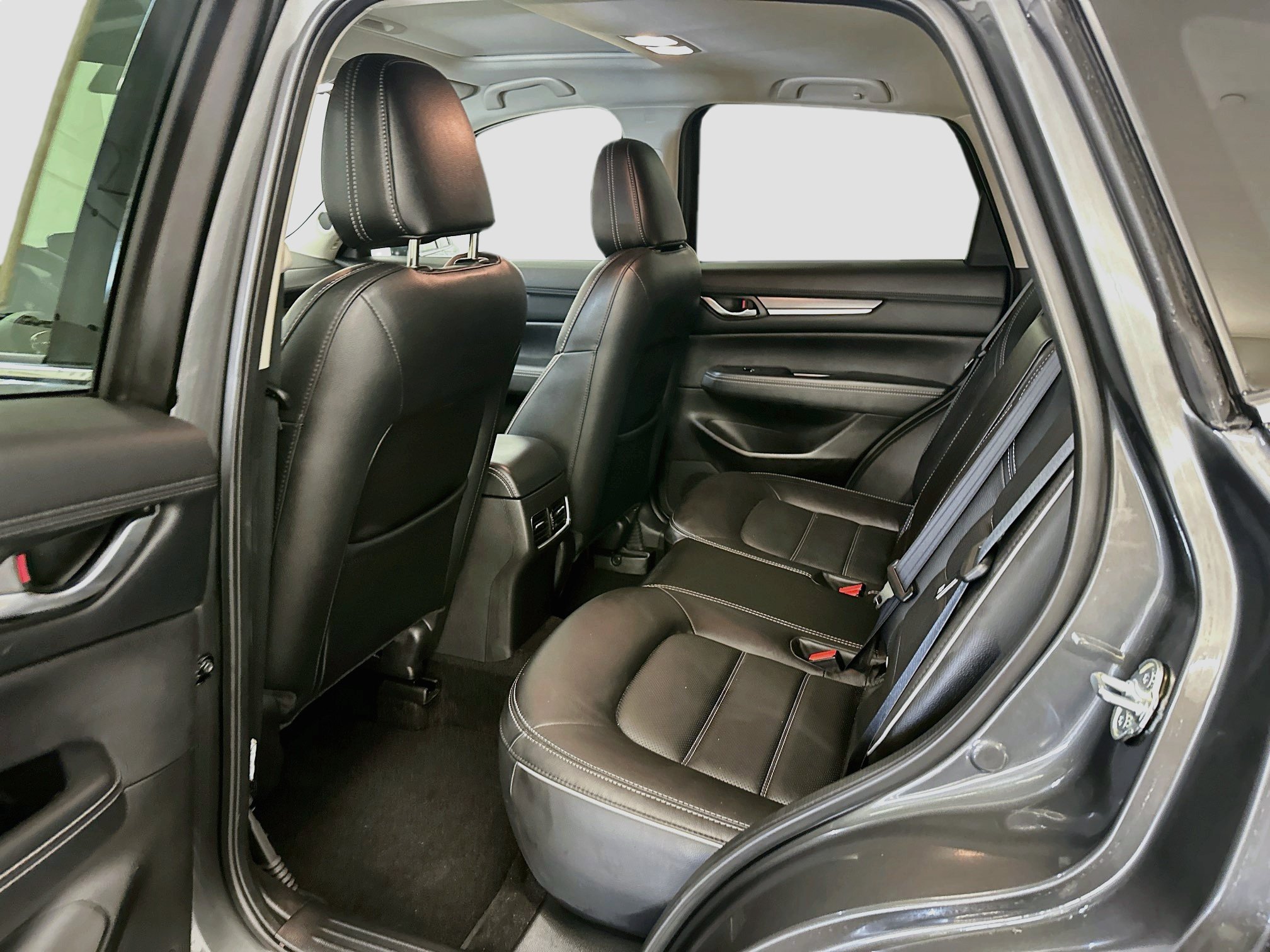 Used 2025 MAZDA CX-5 AWD 2.5 S w/ Premium Plus Pkg image 30