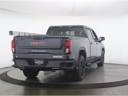 Used 2021 GMC Sierra 1500 Elevation AWD/4WD image 7