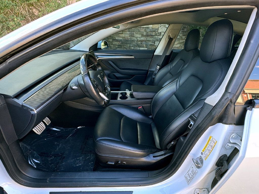 Used 2022 Tesla Model 3 Performance AWD/4WD image 18