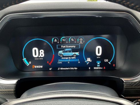 Certified 2023 Ford F150 Platinum w/ Equipment Group 701A High image 12