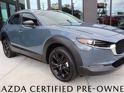 Certified 2025 MAZDA CX-30 AWD 2.5 S w/ Preferred Package