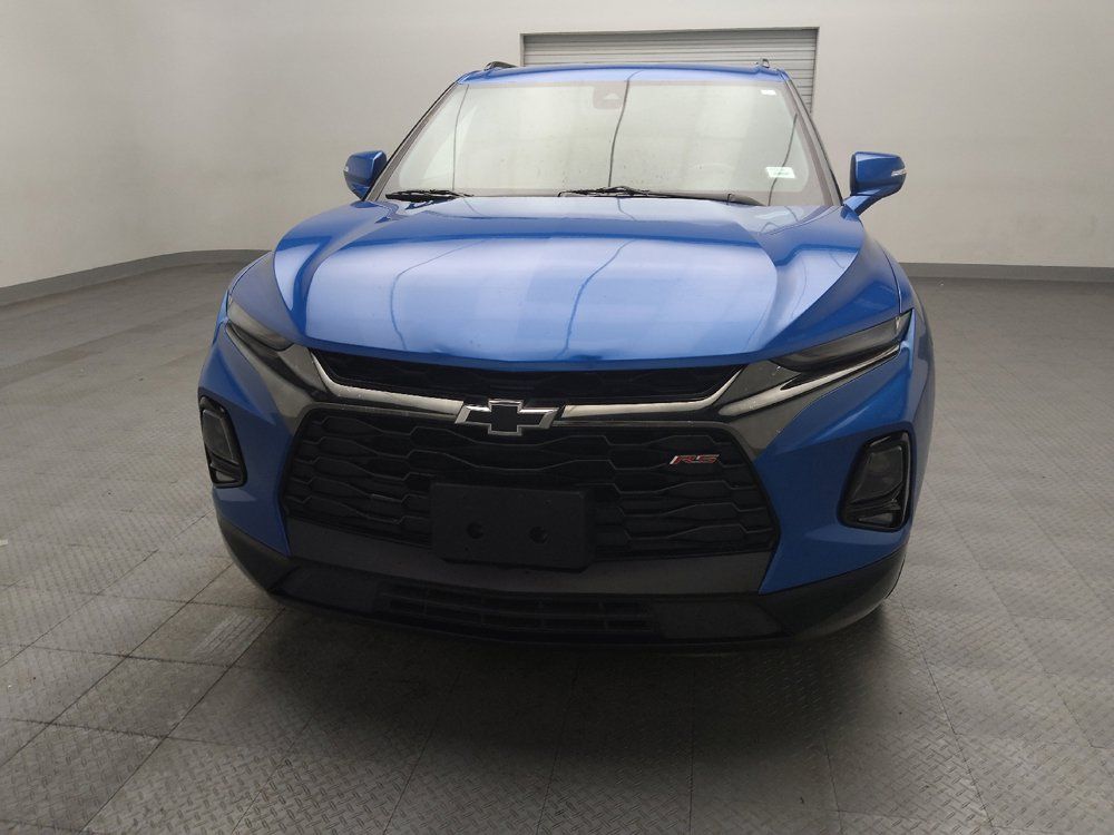Used 2020 Chevrolet Blazer RS w/ LPO, Floor Liner Package FWD image 15