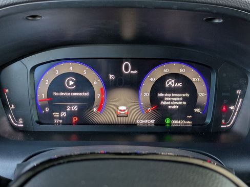 Used 2026 Acura ADX A-Spec FWD image 17