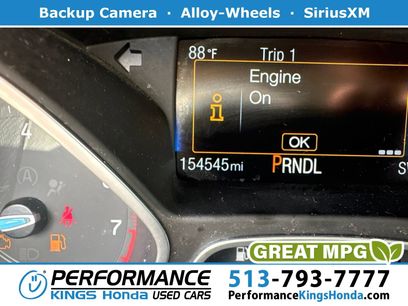 Used 2017 Ford Focus SE