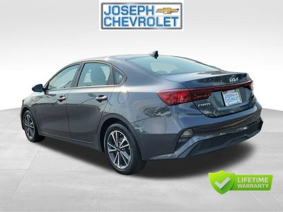 Used 2023 Kia Forte LXS