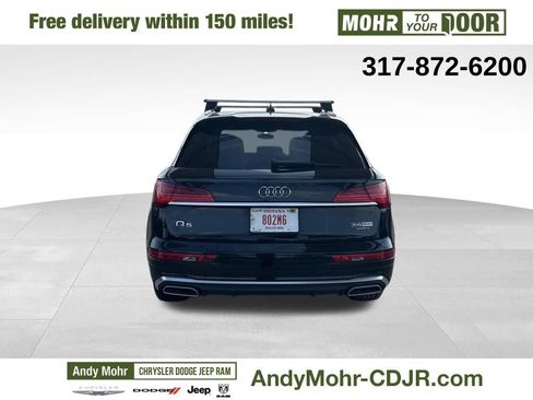 Used 2024 Audi Q5 2.0T Premium Plus image 6