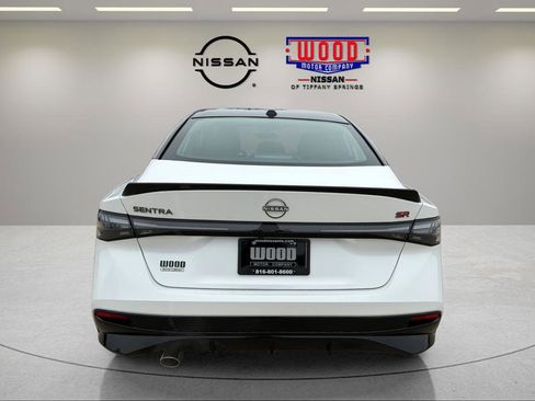 New 2026 Nissan Sentra SR image 3