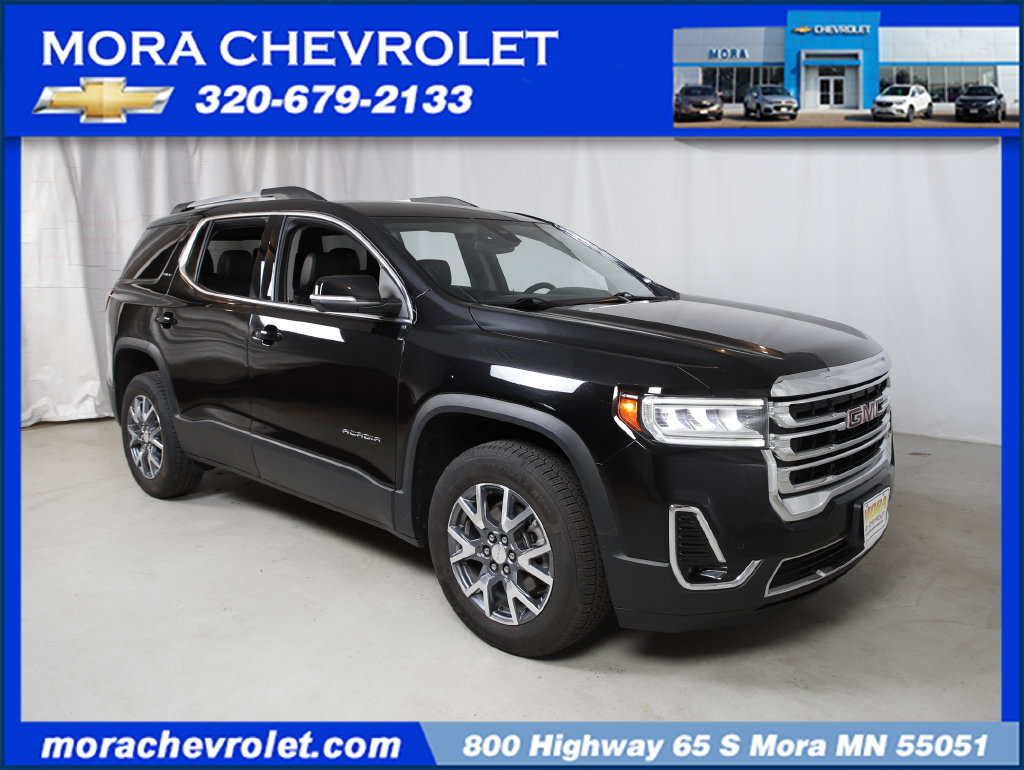 Used 2023 GMC Acadia SLT AWD/4WD image 1