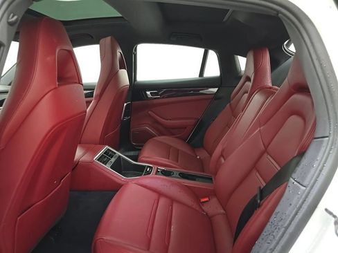 Used 2019 Porsche Panamera 4 AWD/4WD image 7