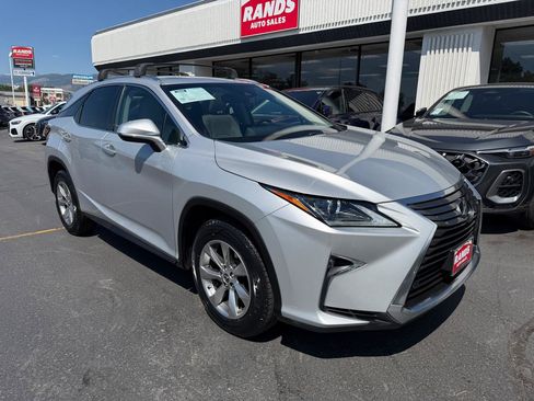 Used 2019 Lexus RX 350 AWD w/ Navigation Package image 2